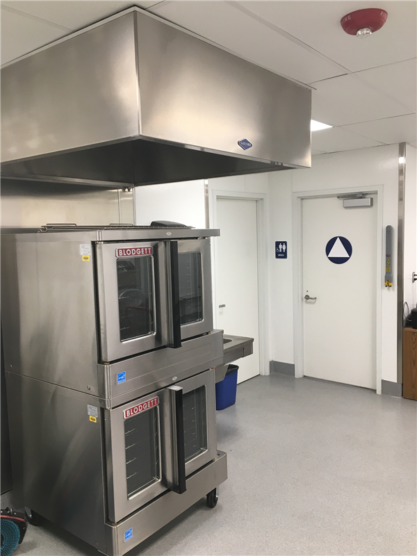 Milor High School Kitchen/MPR